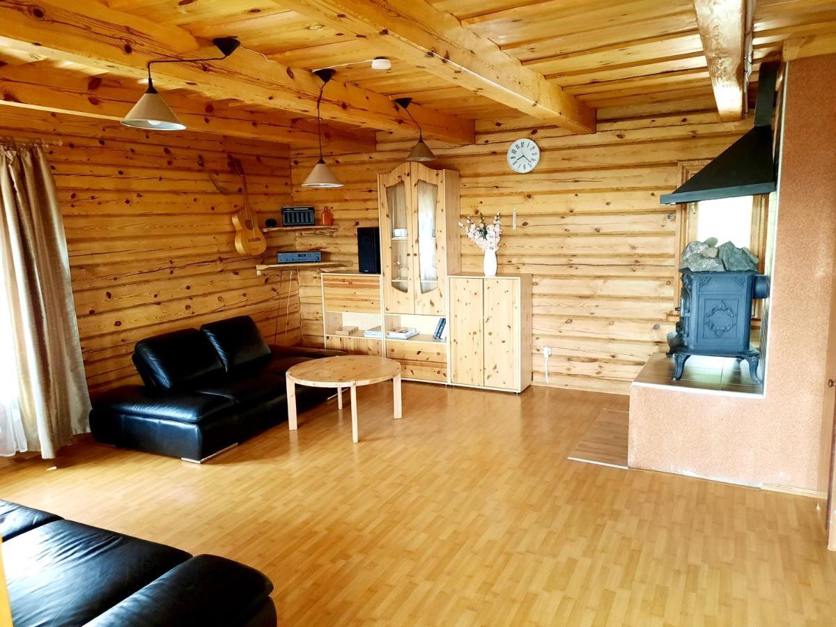 Sodyba Vilagio Alanta Kültér fotó