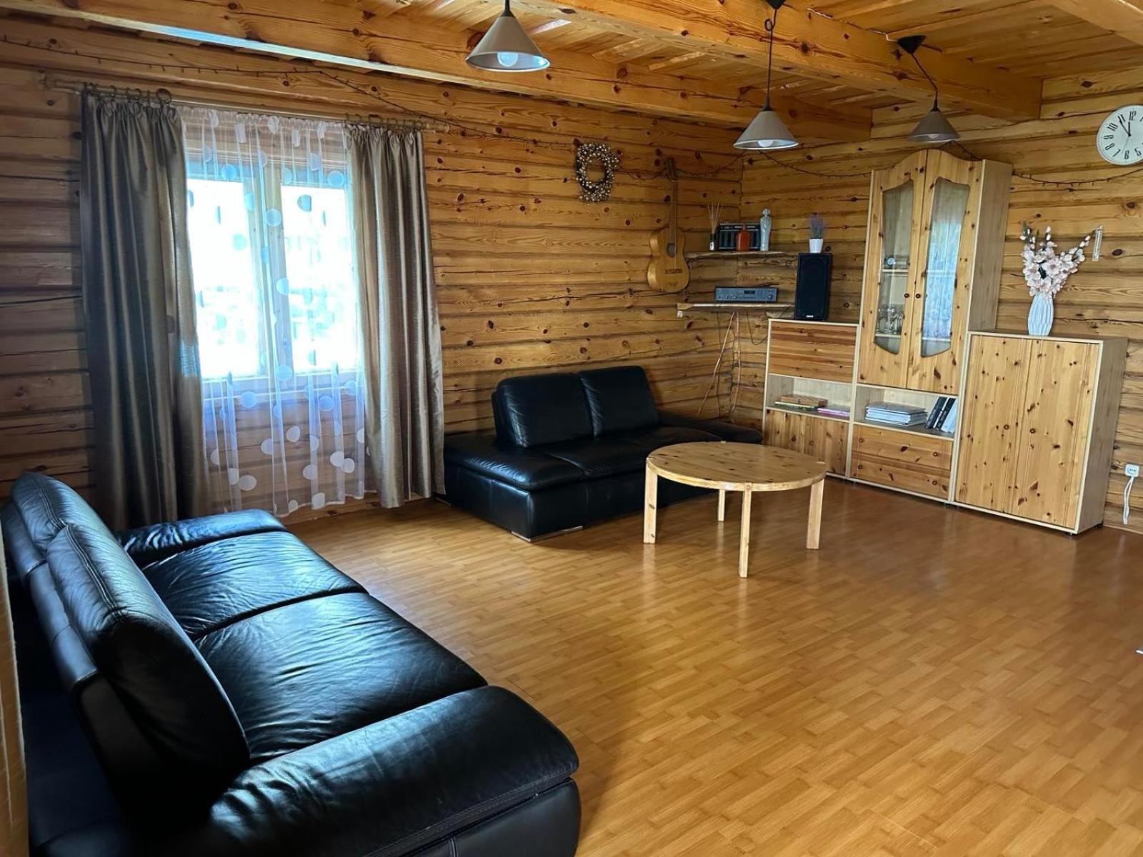 Sodyba Vilagio Alanta Kültér fotó