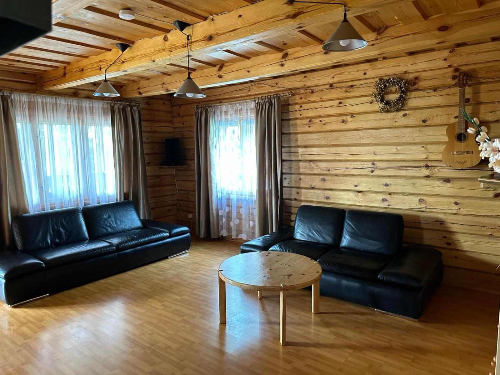 Sodyba Vilagio Alanta Kültér fotó
